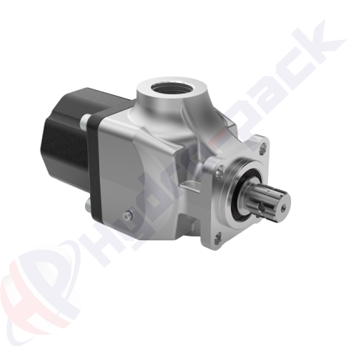 ISO-CELAL-35/35-BD Cast Iron Pump (10 Pistons)
